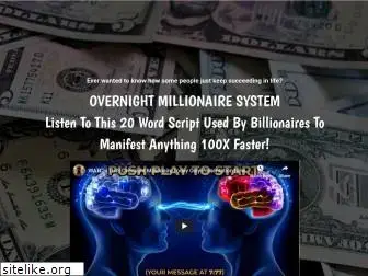 overnight-millionaire.com