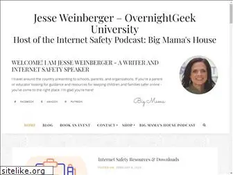 overnightgeekuniversity.com