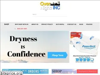 overnightinc.com