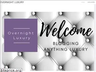 overnightluxury.com