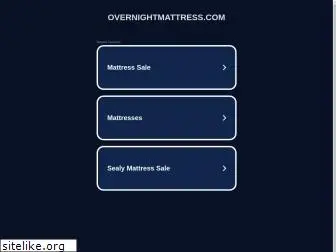 overnightmattress.com