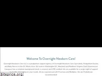 overnightnewborncare.com