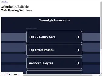 overnighttoner.com