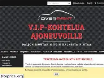 overpaint.fi