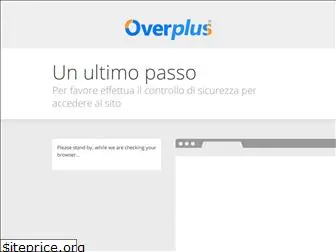 overplus.it