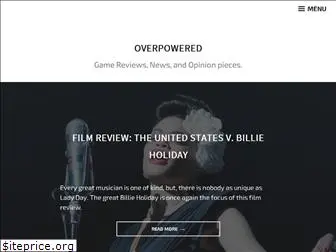 overpoweredaf.com