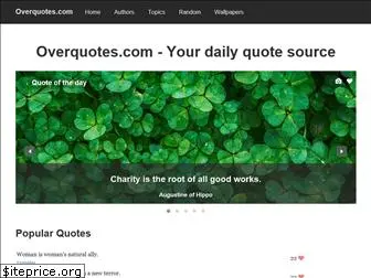 overquotes.com