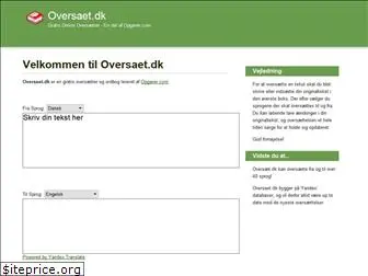 oversaet.dk