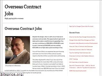 www.overseas-contract-jobs.com