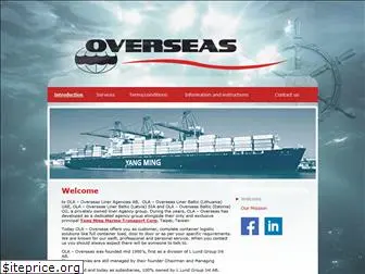 overseas.se