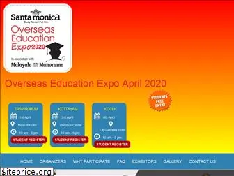 overseaseducationexpo.com