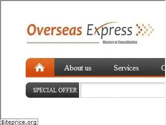 overseasexpress.in
