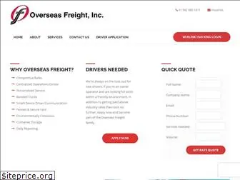 overseasfreight.net