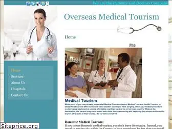 overseasmedicaltourism.com
