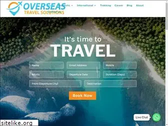 overseastravelsolutions.com