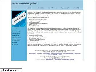 overshadowedappraisals.com