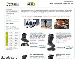 overshoesneos.com