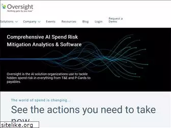 oversight.com