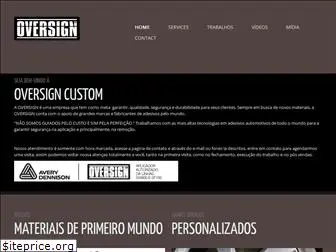 oversign.com.br