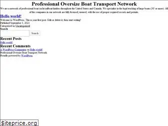 oversizeboat.com