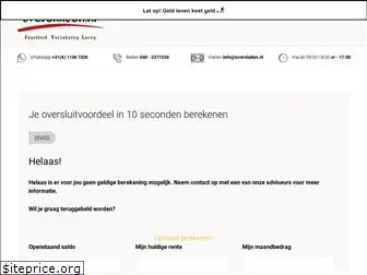 oversluiten.nl