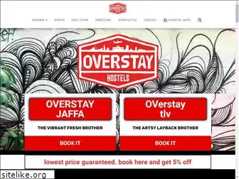 overstaytlv.com