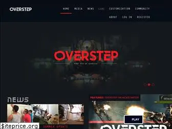 overstepgame.com