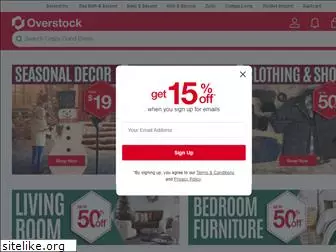 overstock.com