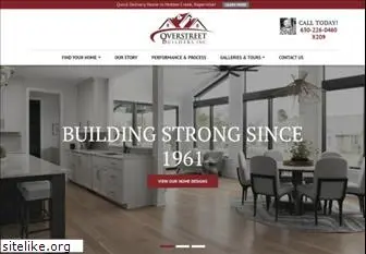 overstreetbuilders.com