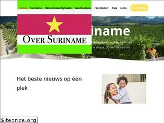 oversuriname.nl