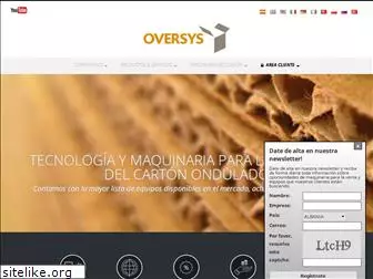 oversys.es