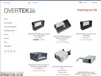 overtek.co.uk