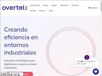 overtel.com