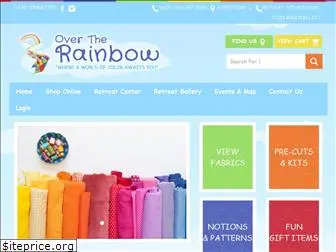 overtherainbowfabrics.com