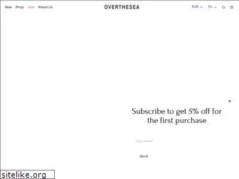overtheseadress.com