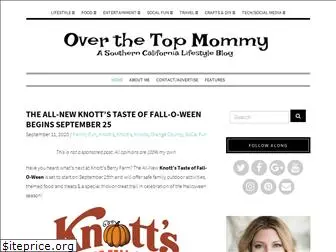 overthetopmommy.com