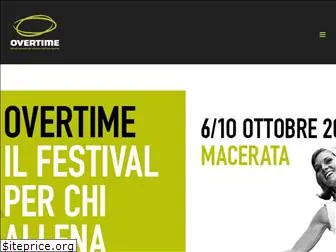 overtimefestival.it