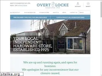 overtlocke.co.uk