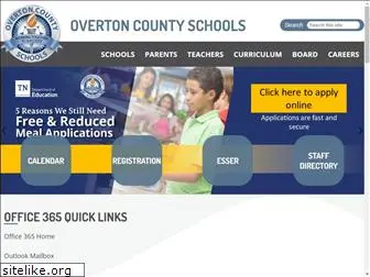 overtoncountyschools.net