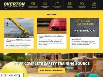 overtonsafety.com