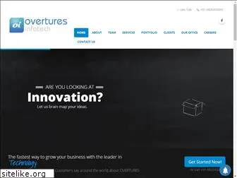 overtures-infotech.com