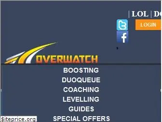 overwatch-boosting.com