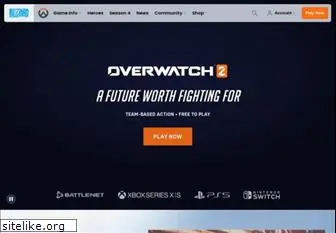 overwatch.com