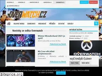 overwatch.cz