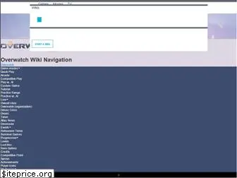 overwatch.wikia.com