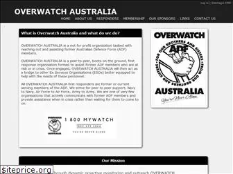 overwatchaustralia.org.au