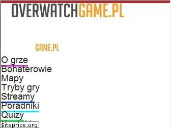 overwatchgame.pl