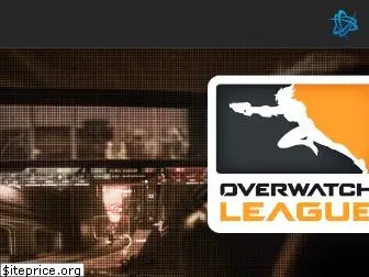 overwatchleague.com