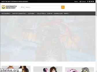 overwatchmerchant.com