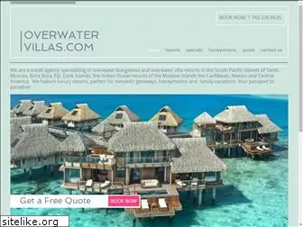 overwater-villas.com